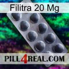 Filitra 20Mg 30